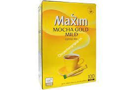 Maximコーヒー/モカゴールド/100
